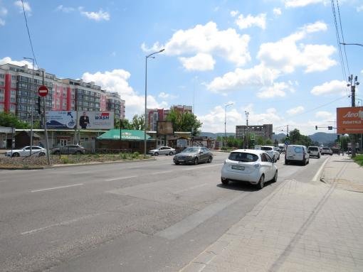 `Бэклайт №230223 в городе Львов (Львовская область), размещение наружной рекламы, IDMedia-аренда по самым низким ценам!`