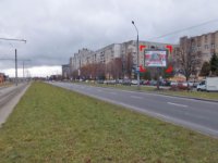 `Скролл №230285 в городе Львов (Львовская область), размещение наружной рекламы, IDMedia-аренда по самым низким ценам!`
