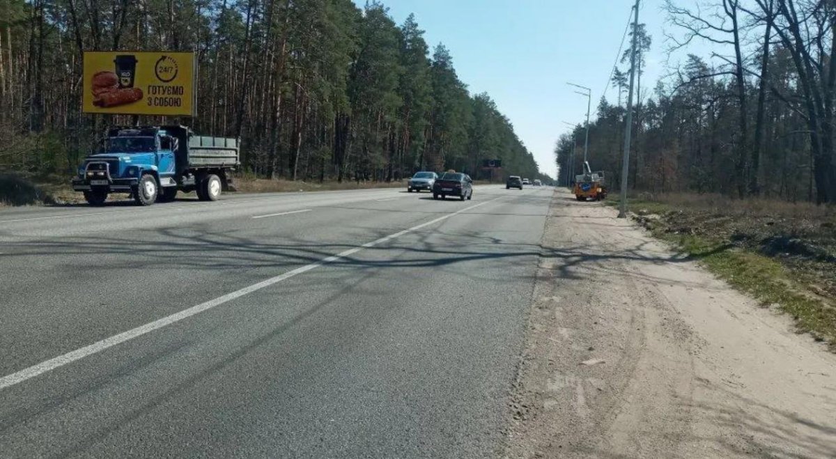Білборд формат 6х3 №230304 в городе Київ (Київська область) Білборд №230304 в місті Київ (Київська область), розміщення зовнішнішньої реклами, IDMedia-оренда найнижчі ціни!
