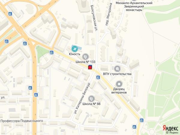 IDMedia Наружная реклама в городе Киев (Киевская область), Остановку в городе Киев №230633 схема