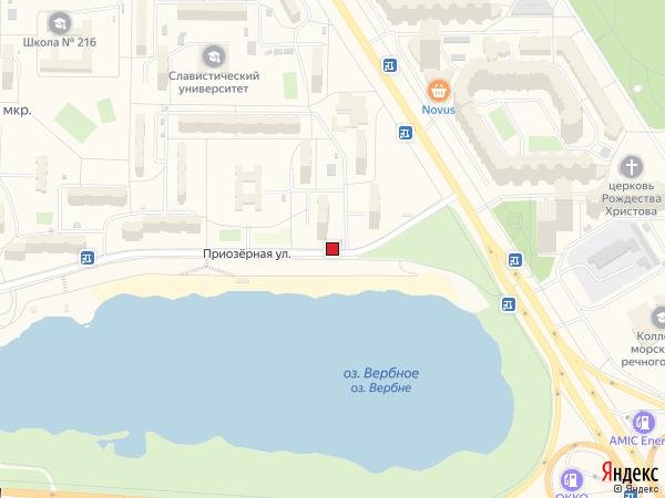 IDMedia Наружная реклама в городе Киев (Киевская область), Остановку в городе Киев №230650 схема