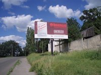 Білборд №2314 в місті Корсунь-Шевченківський (Черкаська область), розміщення зовнішнішньої реклами, IDMedia-оренда найнижчі ціни!