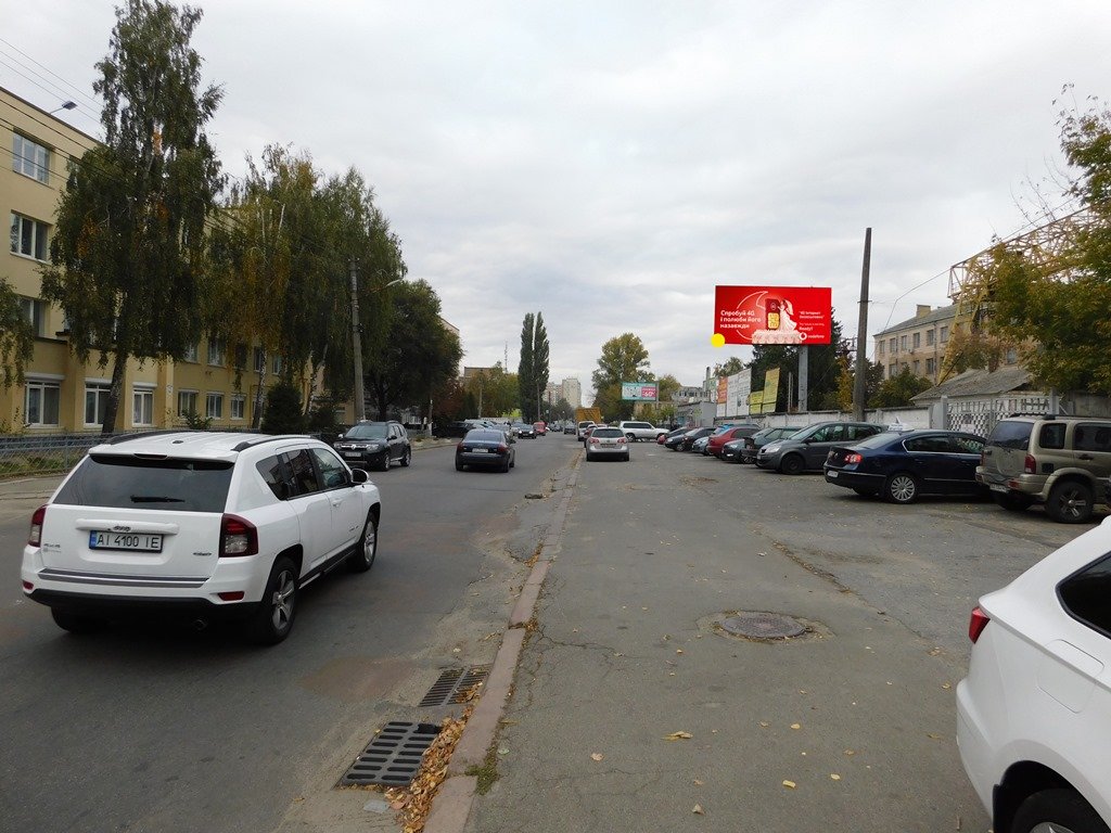 Білборд №231433 в місті Київ (Київська область), розміщення зовнішнішньої реклами, IDMedia-оренда найнижчі ціни!