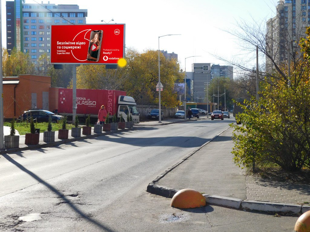 `Билборд №231445 в городе Киев (Киевская область), размещение наружной рекламы, IDMedia-аренда по самым низким ценам!`