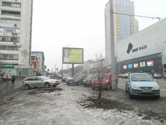 Беклайт №231491 в місті Київ (Київська область), розміщення зовнішнішньої реклами, IDMedia-оренда найнижчі ціни!