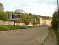 Білборд №2315 в місті Корсунь-Шевченківський (Черкаська область), розміщення зовнішнішньої реклами, IDMedia-оренда найнижчі ціни!