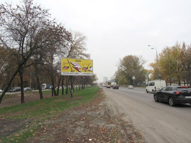 `Билборд №231540 в городе Киев (Киевская область), размещение наружной рекламы, IDMedia-аренда по самым низким ценам!`