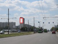 Брандмауэр №231622 в городе Харьков (Харьковская область), размещение наружной рекламы, IDMedia-аренда по самым низким ценам!