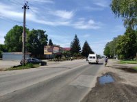`Билборд №231695 в городе Кременчуг (Полтавская область), размещение наружной рекламы, IDMedia-аренда по самым низким ценам!`