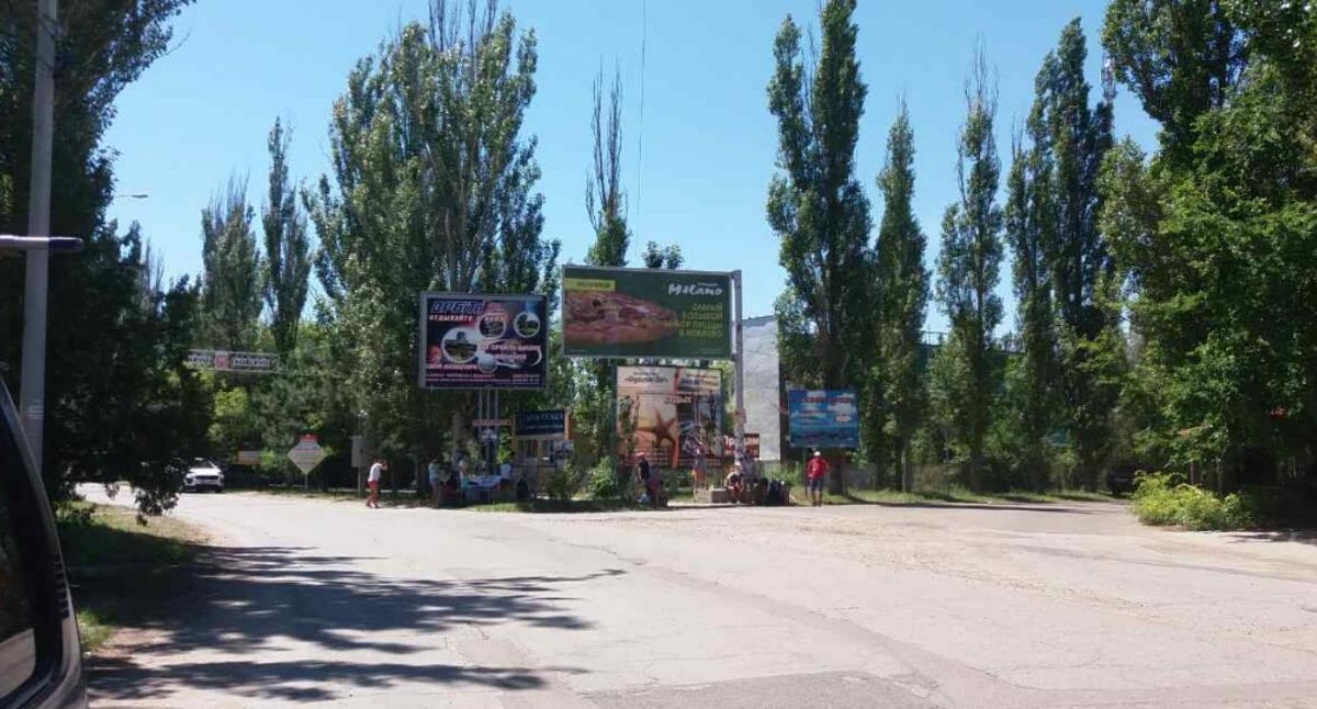 Білборд №231848 в місті Коблеве (Миколаївська область), розміщення зовнішнішньої реклами, IDMedia-оренда найнижчі ціни!