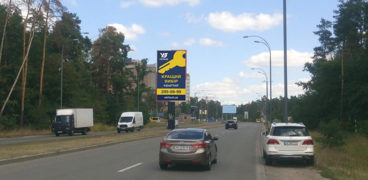 Беклайт №232161 в місті Київ (Київська область), розміщення зовнішнішньої реклами, IDMedia-оренда найнижчі ціни!