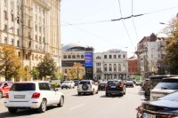 `Экран №232287 в городе Харьков (Харьковская область), размещение наружной рекламы, IDMedia-аренда по самым низким ценам!`