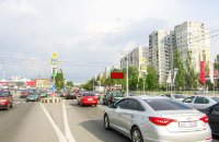 `Экран №232296 в городе Харьков (Харьковская область), размещение наружной рекламы, IDMedia-аренда по самым низким ценам!`