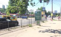 Сітілайт №232337 в місті Миколаїв (Миколаївська область), розміщення зовнішнішньої реклами, IDMedia-оренда найнижчі ціни!