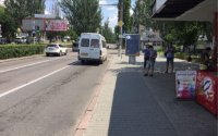 Сітілайт №232339 в місті Миколаїв (Миколаївська область), розміщення зовнішнішньої реклами, IDMedia-оренда найнижчі ціни!