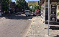 Сітілайт №232423 в місті Миколаїв (Миколаївська область), розміщення зовнішнішньої реклами, IDMedia-оренда найнижчі ціни!