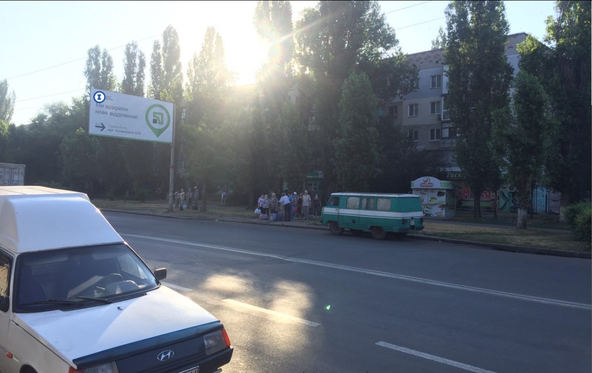 Білборд №232500 в місті Миколаїв (Миколаївська область), розміщення зовнішнішньої реклами, IDMedia-оренда найнижчі ціни!