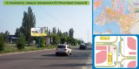 Білборд №232505 в місті Миколаїв (Миколаївська область), розміщення зовнішнішньої реклами, IDMedia-оренда найнижчі ціни!