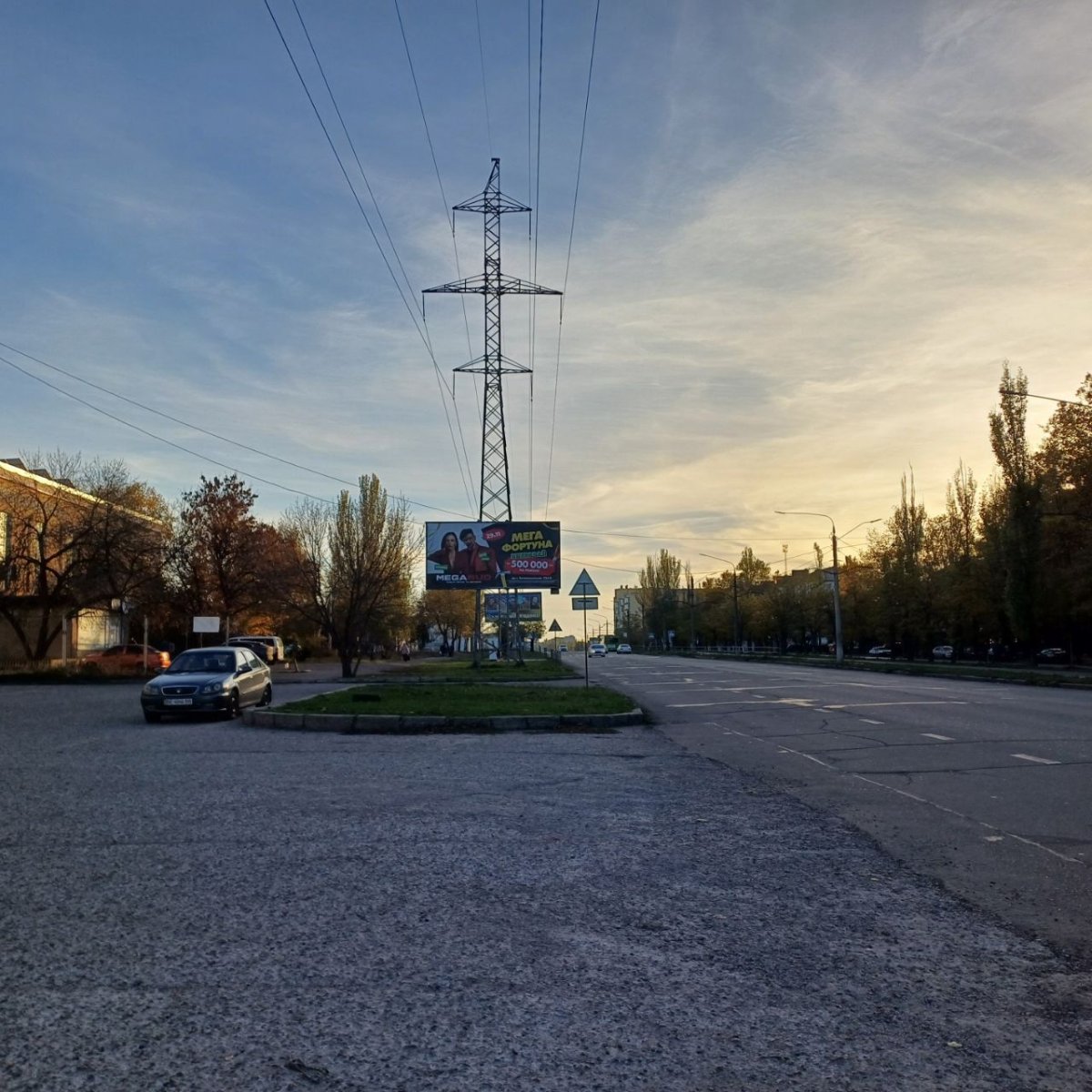 Білборд №232507 в місті Миколаїв (Миколаївська область), розміщення зовнішнішньої реклами, IDMedia-оренда найнижчі ціни!