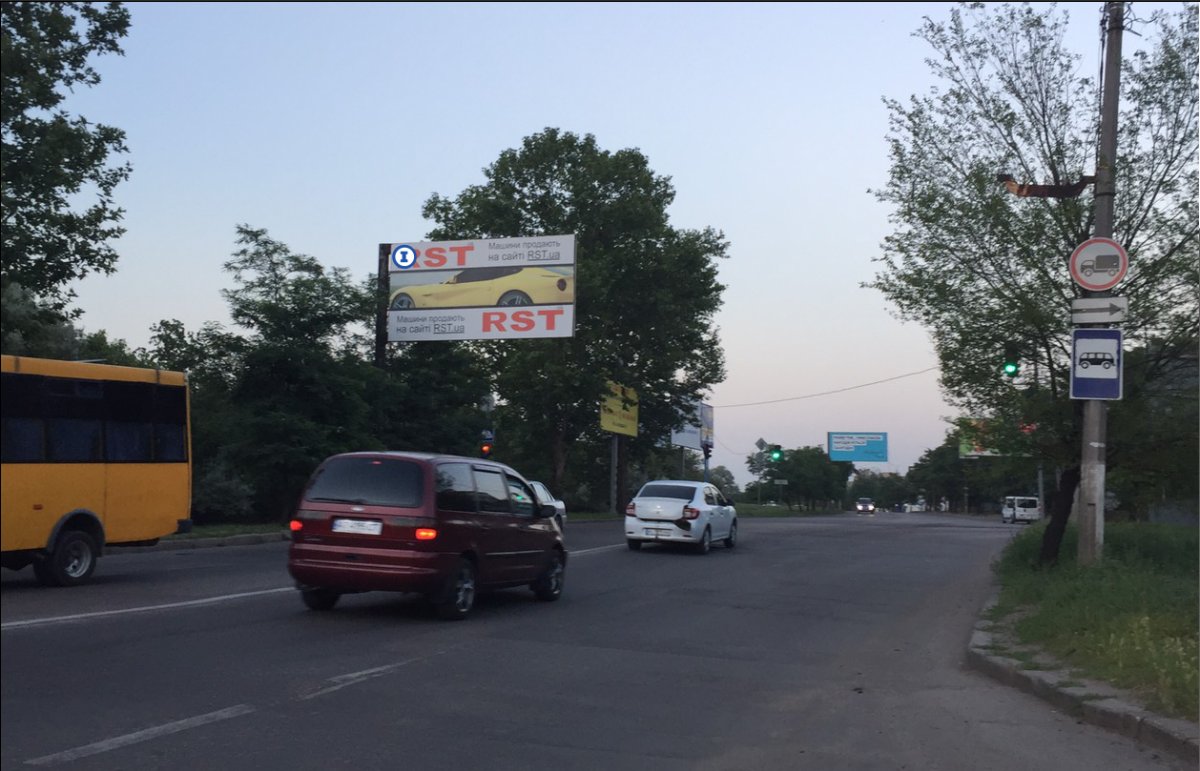 Білборд №232511 в місті Миколаїв (Миколаївська область), розміщення зовнішнішньої реклами, IDMedia-оренда найнижчі ціни!