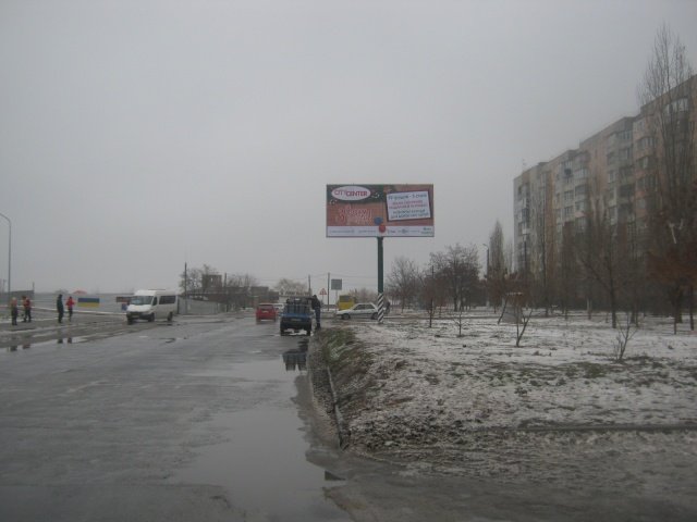 Білборд №233358 в місті Миколаїв (Миколаївська область), розміщення зовнішнішньої реклами, IDMedia-оренда найнижчі ціни!