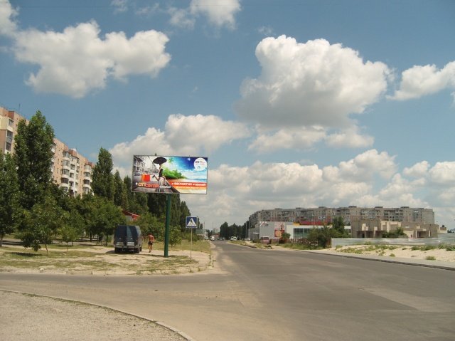Білборд №233359 в місті Миколаїв (Миколаївська область), розміщення зовнішнішньої реклами, IDMedia-оренда найнижчі ціни!