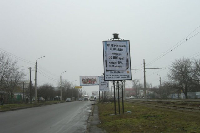 Сітілайт №233371 в місті Миколаїв (Миколаївська область), розміщення зовнішнішньої реклами, IDMedia-оренда найнижчі ціни!