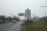 Ситилайт №233373 в городе Николаев (Николаевская область), размещение наружной рекламы, IDMedia-аренда по самым низким ценам!