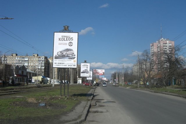 Сітілайт №233374 в місті Миколаїв (Миколаївська область), розміщення зовнішнішньої реклами, IDMedia-оренда найнижчі ціни!