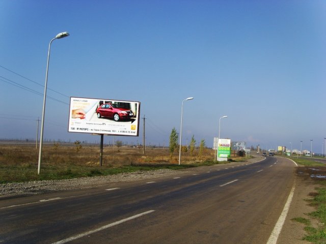 Білборд №233379 в місті Миколаїв (Миколаївська область), розміщення зовнішнішньої реклами, IDMedia-оренда найнижчі ціни!