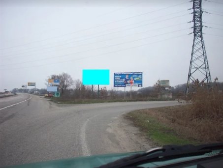 Білборд №233415 в місті Рай-Оленівка (Харківська область), розміщення зовнішнішньої реклами, IDMedia-оренда найнижчі ціни!