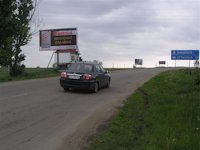 `Билборд №2335 в городе Бобринец (Кировоградская область), размещение наружной рекламы, IDMedia-аренда по самым низким ценам!`