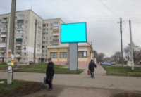Білборд №233522 в місті Красноград (Харківська область), розміщення зовнішнішньої реклами, IDMedia-оренда найнижчі ціни!
