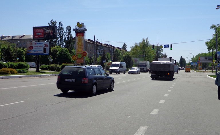 Білборд №233624 в місті Бровари (Київська область), розміщення зовнішнішньої реклами, IDMedia-оренда найнижчі ціни!