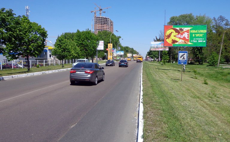 Білборд №233728 в місті Бровари (Київська область), розміщення зовнішнішньої реклами, IDMedia-оренда найнижчі ціни!