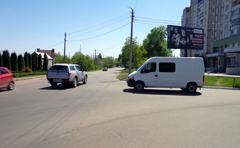 Білборд №233732 в місті Бровари (Київська область), розміщення зовнішнішньої реклами, IDMedia-оренда найнижчі ціни!