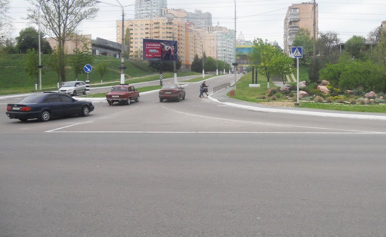 `Билборд №233748 в городе Вышгород (Киевская область), размещение наружной рекламы, IDMedia-аренда по самым низким ценам!`