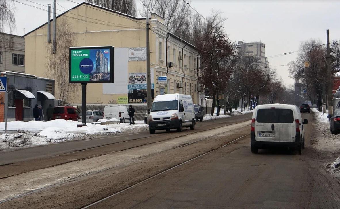 Скрол №233807 в місті Київ (Київська область), розміщення зовнішнішньої реклами, IDMedia-оренда найнижчі ціни!