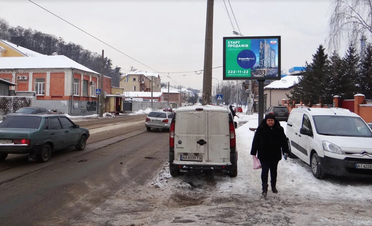 Скрол №233830 в місті Київ (Київська область), розміщення зовнішнішньої реклами, IDMedia-оренда найнижчі ціни!