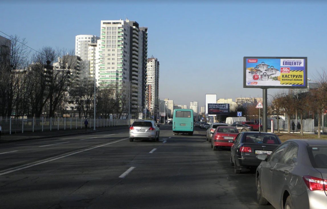 Скрол №233895 в місті Київ (Київська область), розміщення зовнішнішньої реклами, IDMedia-оренда найнижчі ціни!