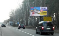 `Билборд №233906 в городе Лютеж (Киевская область), размещение наружной рекламы, IDMedia-аренда по самым низким ценам!`