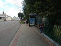 Сітілайт №234141 в місті Ніжин (Чернігівська область), розміщення зовнішнішньої реклами, IDMedia-оренда найнижчі ціни!