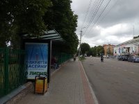 Сітілайт №234142 в місті Ніжин (Чернігівська область), розміщення зовнішнішньої реклами, IDMedia-оренда найнижчі ціни!
