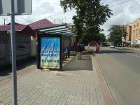 Сітілайт №234144 в місті Ніжин (Чернігівська область), розміщення зовнішнішньої реклами, IDMedia-оренда найнижчі ціни!