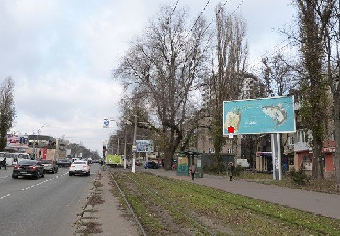 `Билборд №234150 в городе Одесса (Одесская область), размещение наружной рекламы, IDMedia-аренда по самым низким ценам!`
