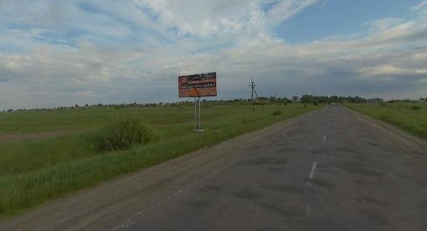 Білборд №234231 в місті Кам'янка (Рівненська область), розміщення зовнішнішньої реклами, IDMedia-оренда найнижчі ціни!