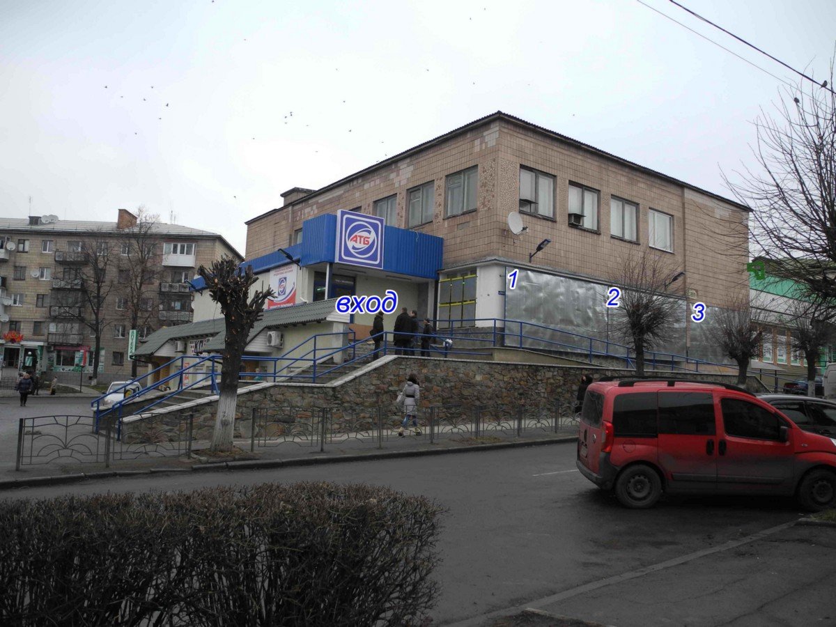 `Билборд №234409 в городе Тальное (Черкасская область), размещение наружной рекламы, IDMedia-аренда по самым низким ценам!`