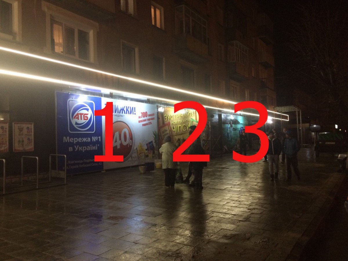`Билборд №234541 в городе Каменец-Подольский (Хмельницкая область), размещение наружной рекламы, IDMedia-аренда по самым низким ценам!`