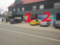 Білборд №234594 в місті Рогатин (Івано-Франківська область), розміщення зовнішнішньої реклами, IDMedia-оренда найнижчі ціни!