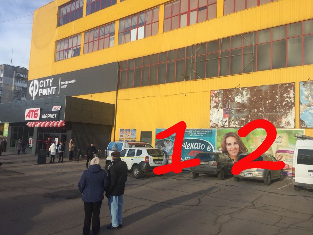 Білборд №234641 в місті Кропивницький (Кіровоградська область), розміщення зовнішнішньої реклами, IDMedia-оренда найнижчі ціни!
